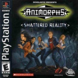Animorphs – Shattered Reality [SLUS-01010] Rom